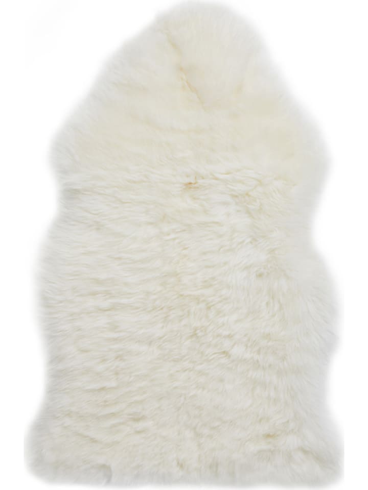 Lifa Living Schaffell in Creme - (L)100 x (B)70 cm günstig kaufen onesize