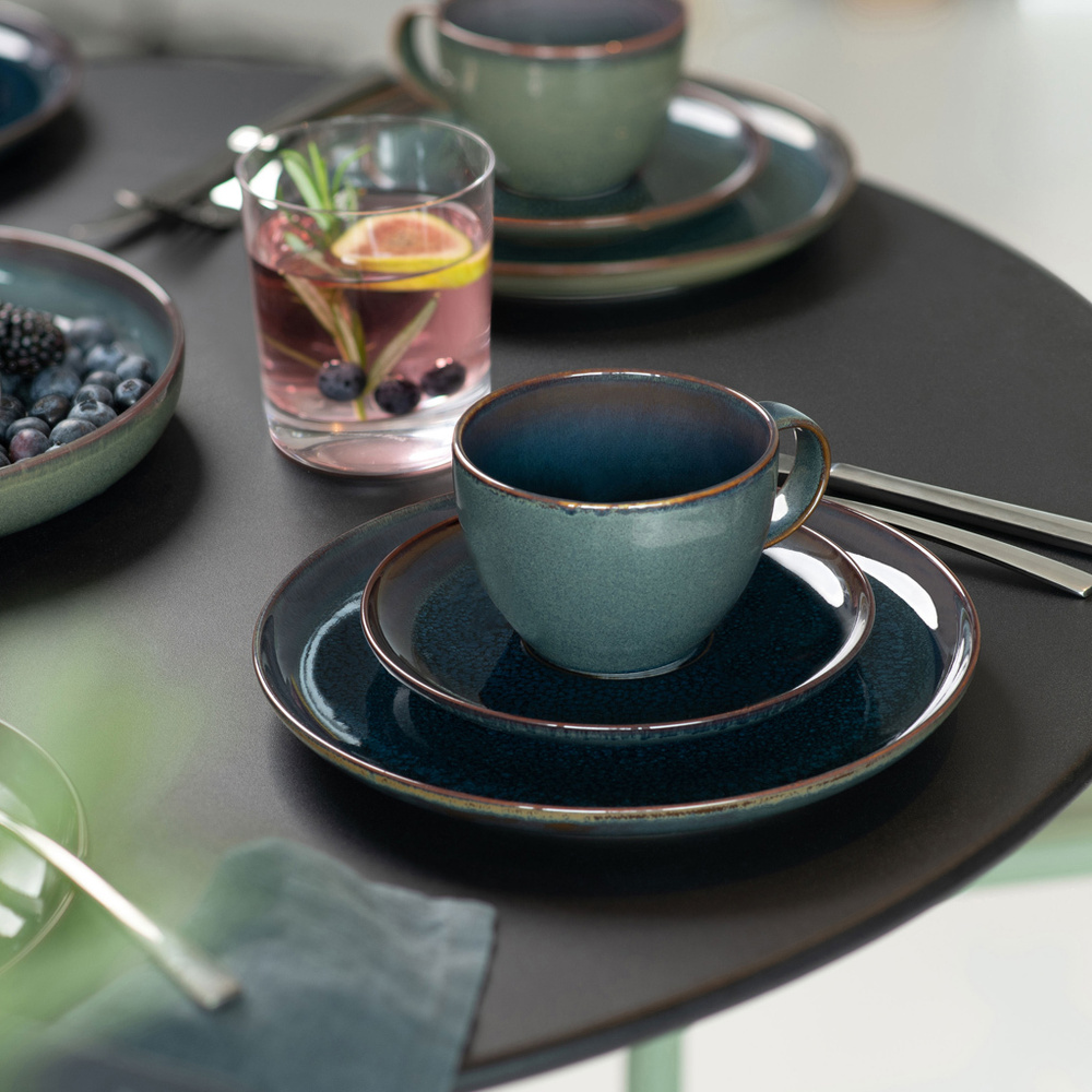 like. by Villeroy & Boch Soucoupe tasse café Crafted Denim Tasse