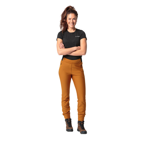 NEYLAND WARM PANTS Damen - Softshellhose