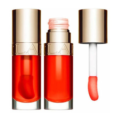 Clarins Lip Comfort Oil -huulikiilto 01 Hunaja 7 ml