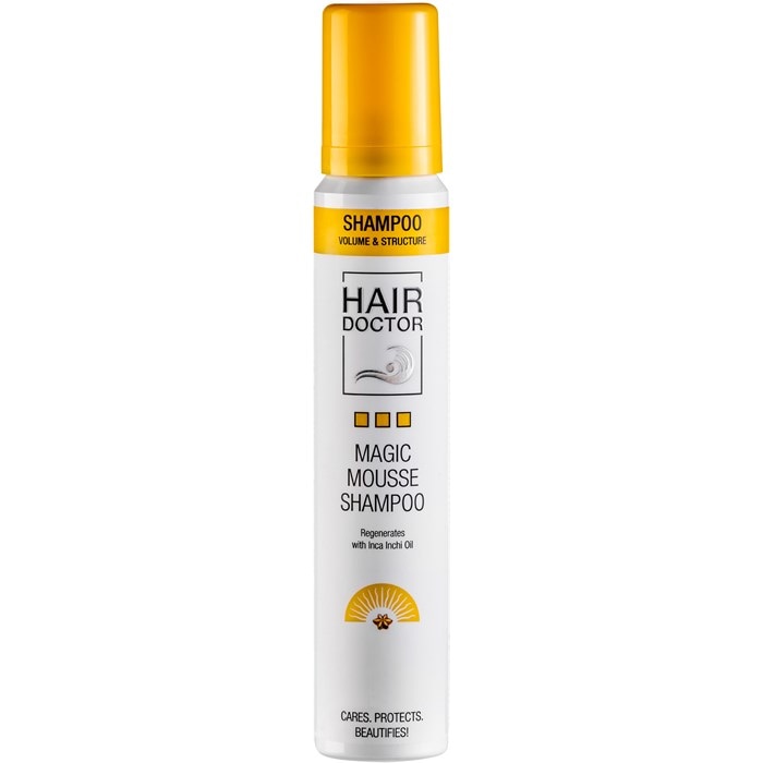 Magic Mousse Shampoo