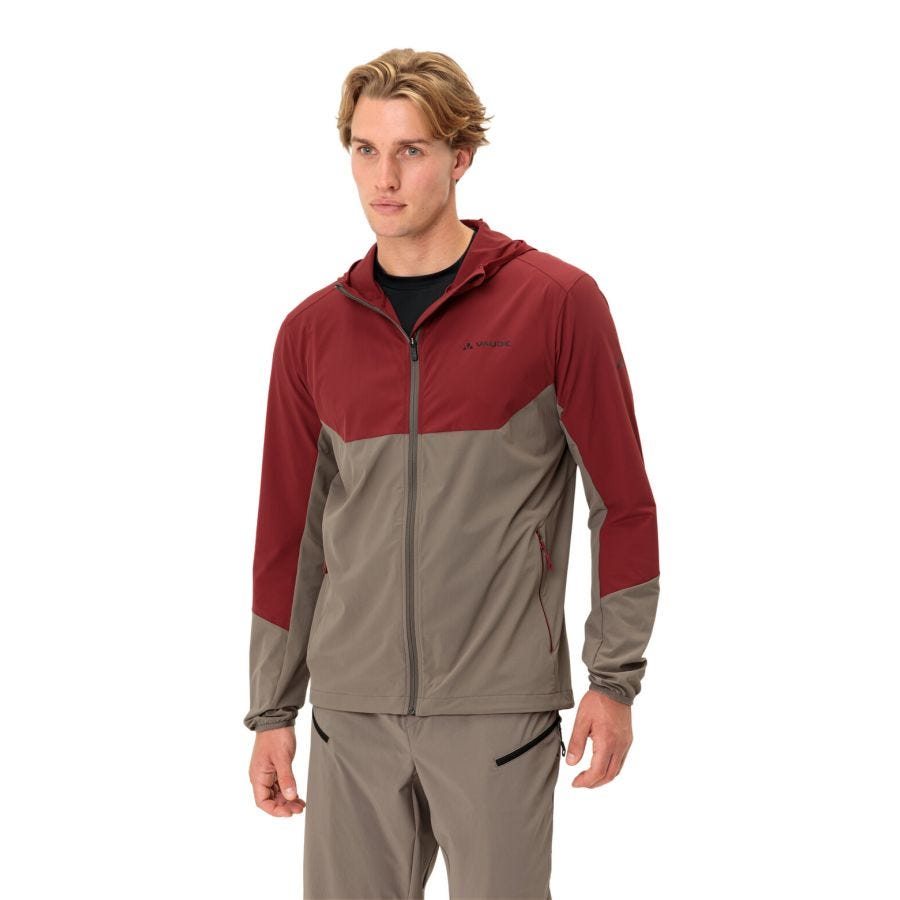 Moab IV Softshelljacke Herren