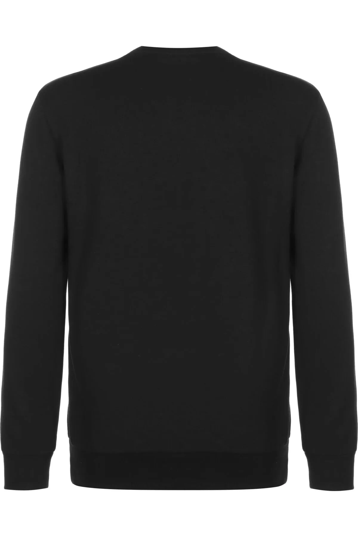 Calvin Klein  Sweatshirt - Schwarz - Regular Fit