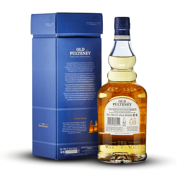 Old Pulteney Flotilla 2008 - 46%