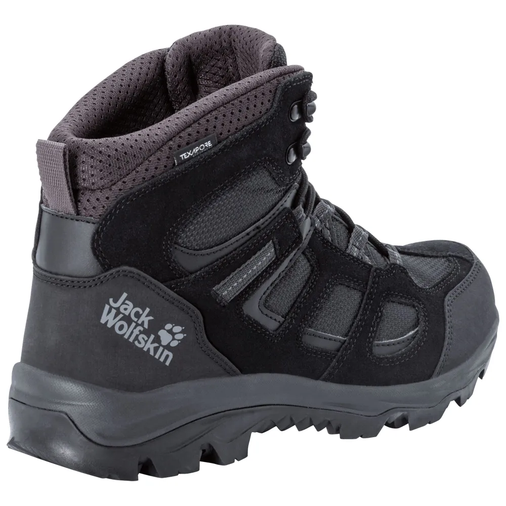 Jack Wolfskin VOJO 3 TEXAPORE MID M 4042461_6000 / schwarz
