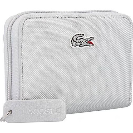 Lacoste Money Pieces Geldbörse RFID Schutz 11.5 cm