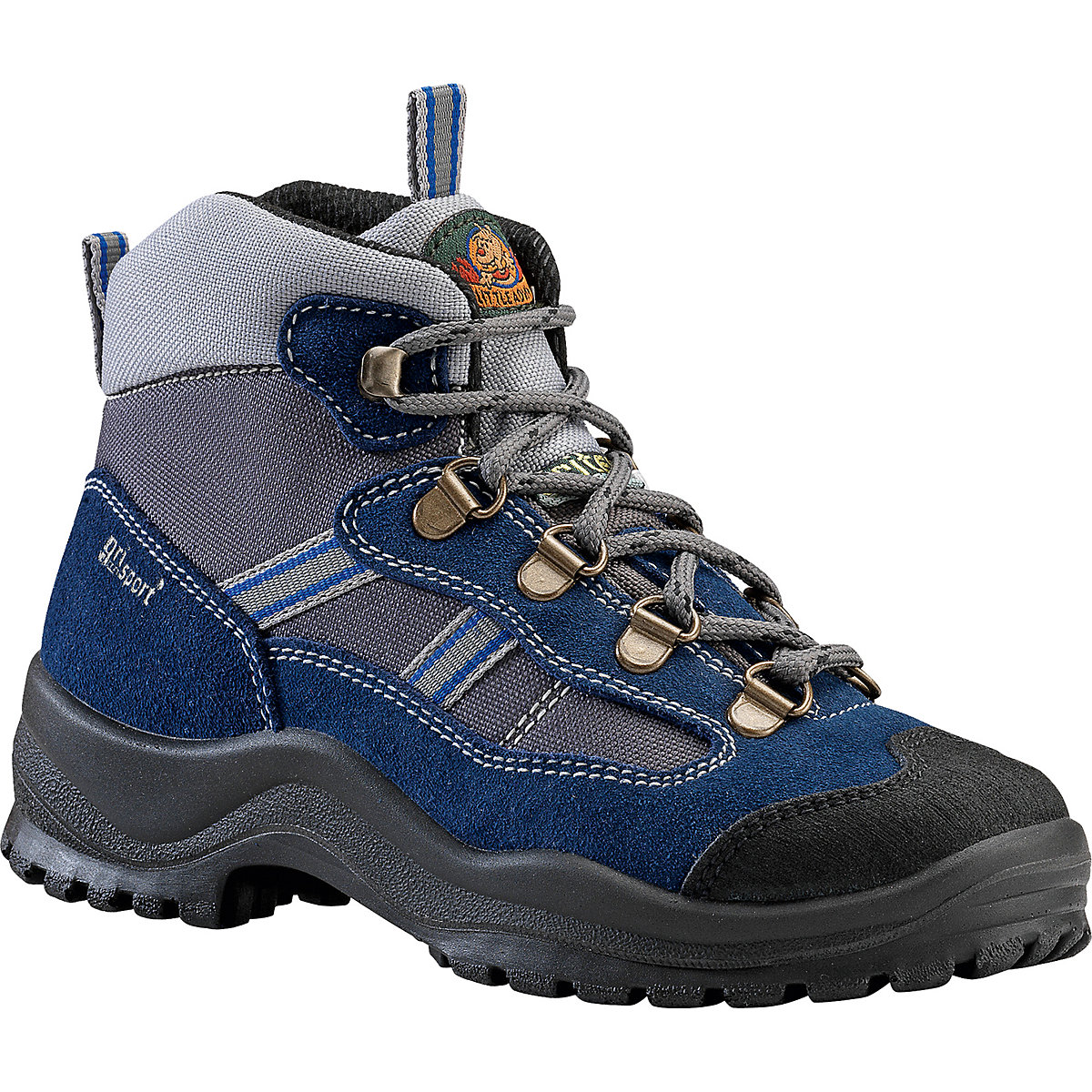 Wanderschuh  Schnürstiefel Gritex