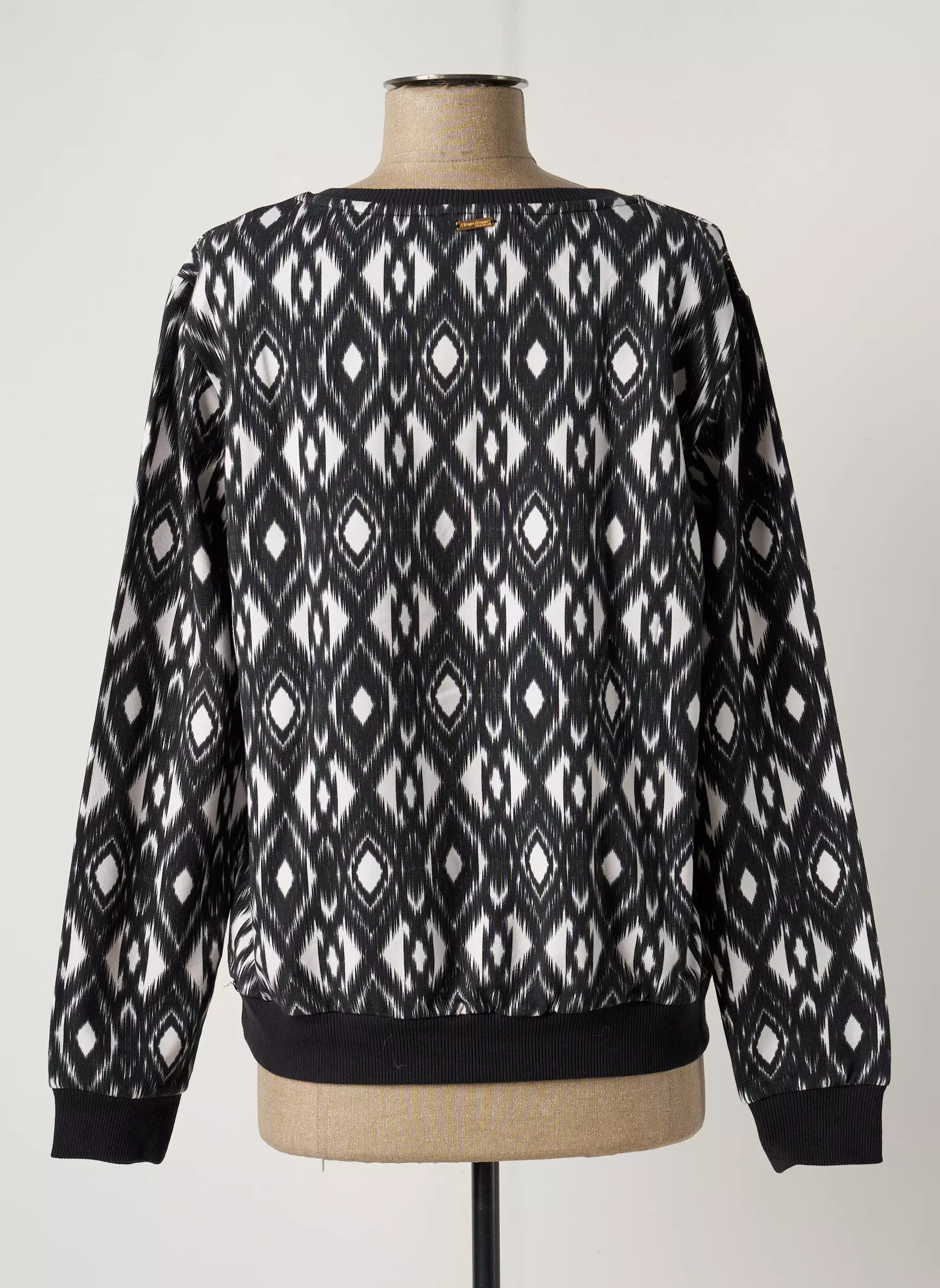 Les Tropeziennes Par M Belarbi Sweats Femme couleur noir