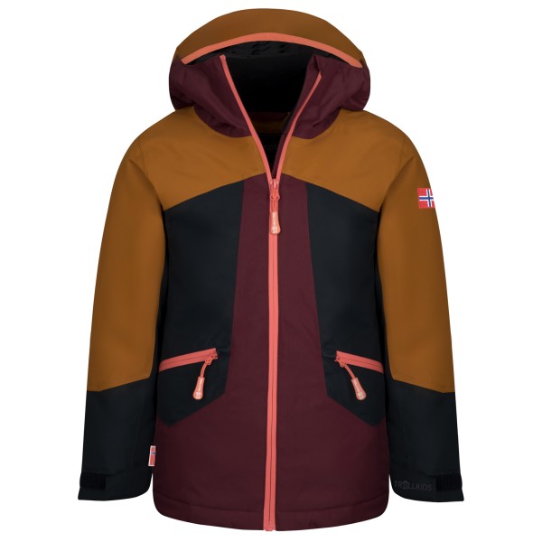 Trollkids - Girl's Rauland Jacket - Winterjacke
