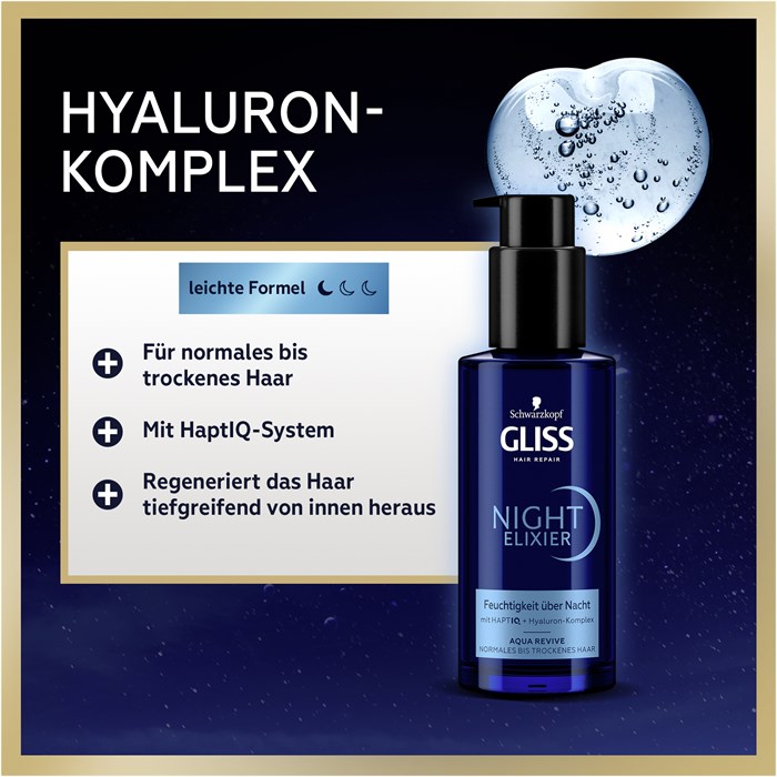 Night Elixier Aqua Revive