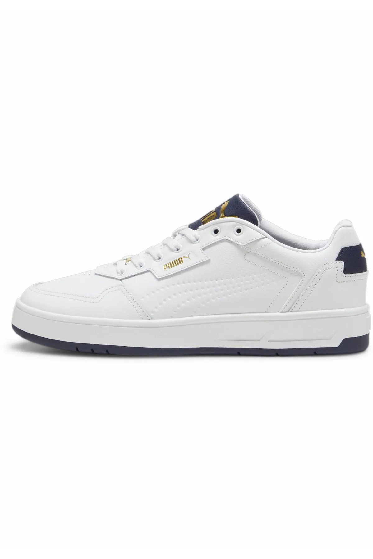 Puma  Sneaker „Court Classic Lux“