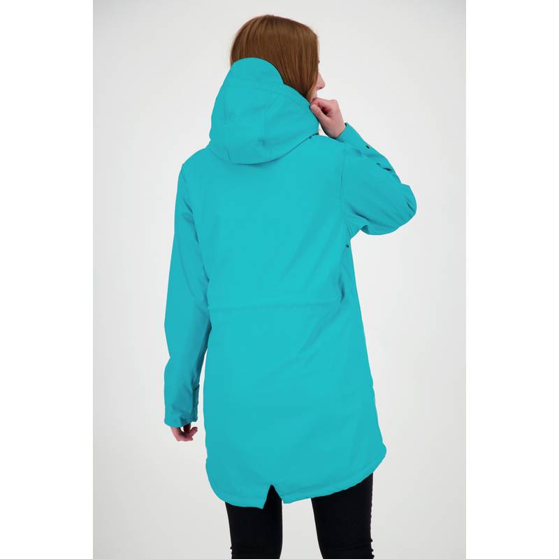 DEPROC active Friesennerz ELLESMERE WOMEN Regenjacke Damen