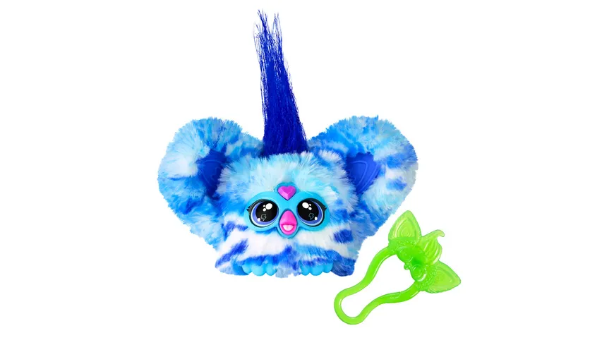 Hasbro - Furby Furblets Mini elektronisches Plüschspielzeug, 1 Stück, sortiert