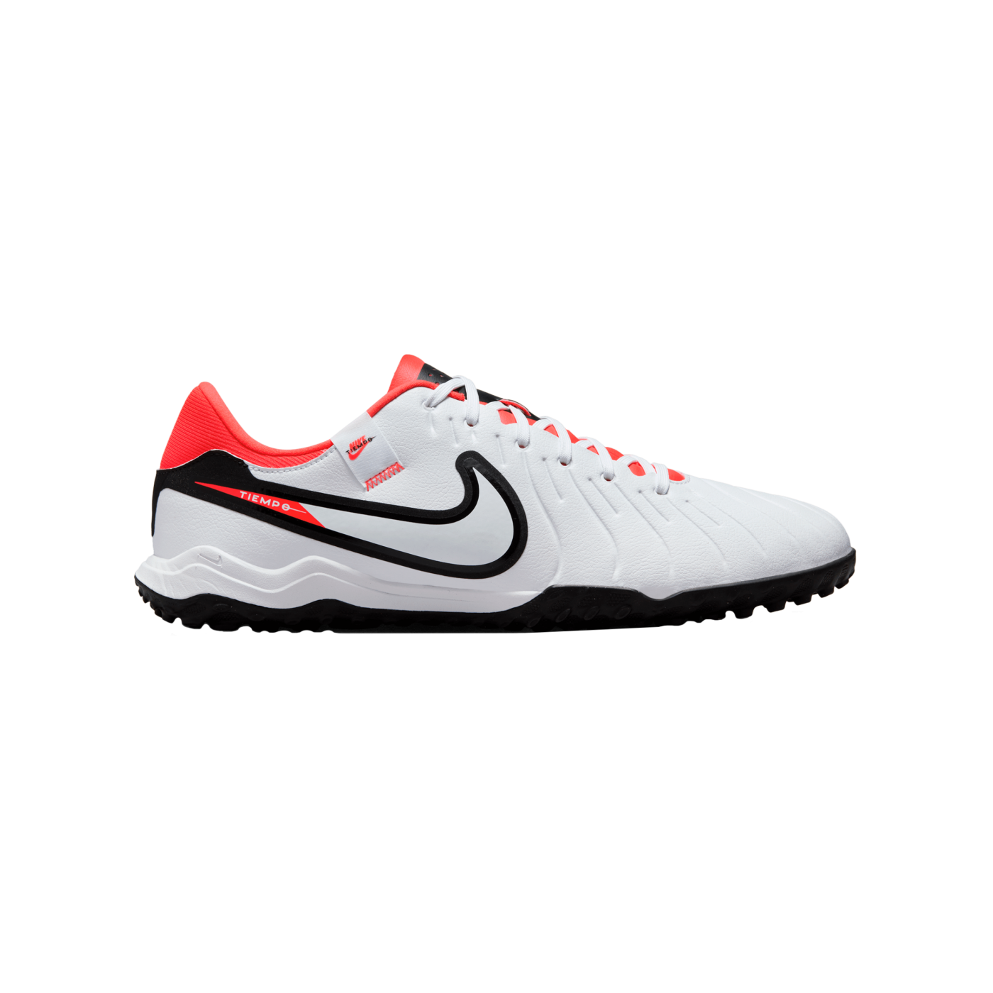 Nike Tiempo Legend X Academy TF Weiss Schwarz Rot F100