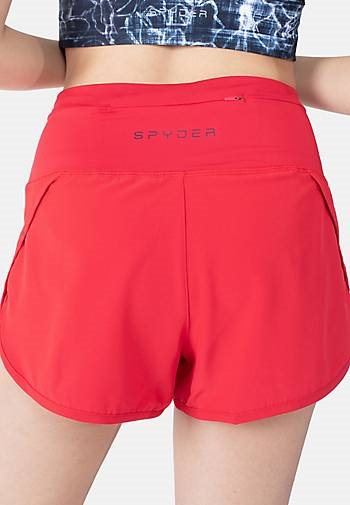 Spyder Run Short - Innerer Biker