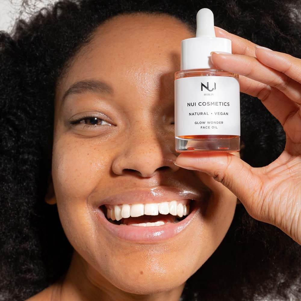 NUI Cosmetics Gesichtspflege Glow Wonder Face Oil