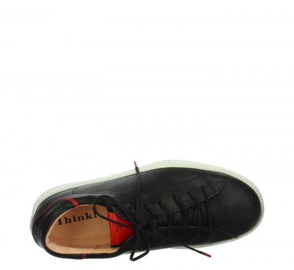 TURNA Herren Sneaker low - Schwarz/Kombi