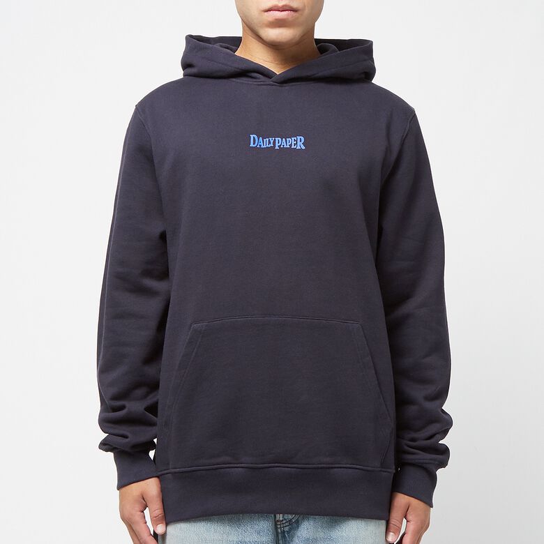 Daily Paper Rami Hoodie deep navy