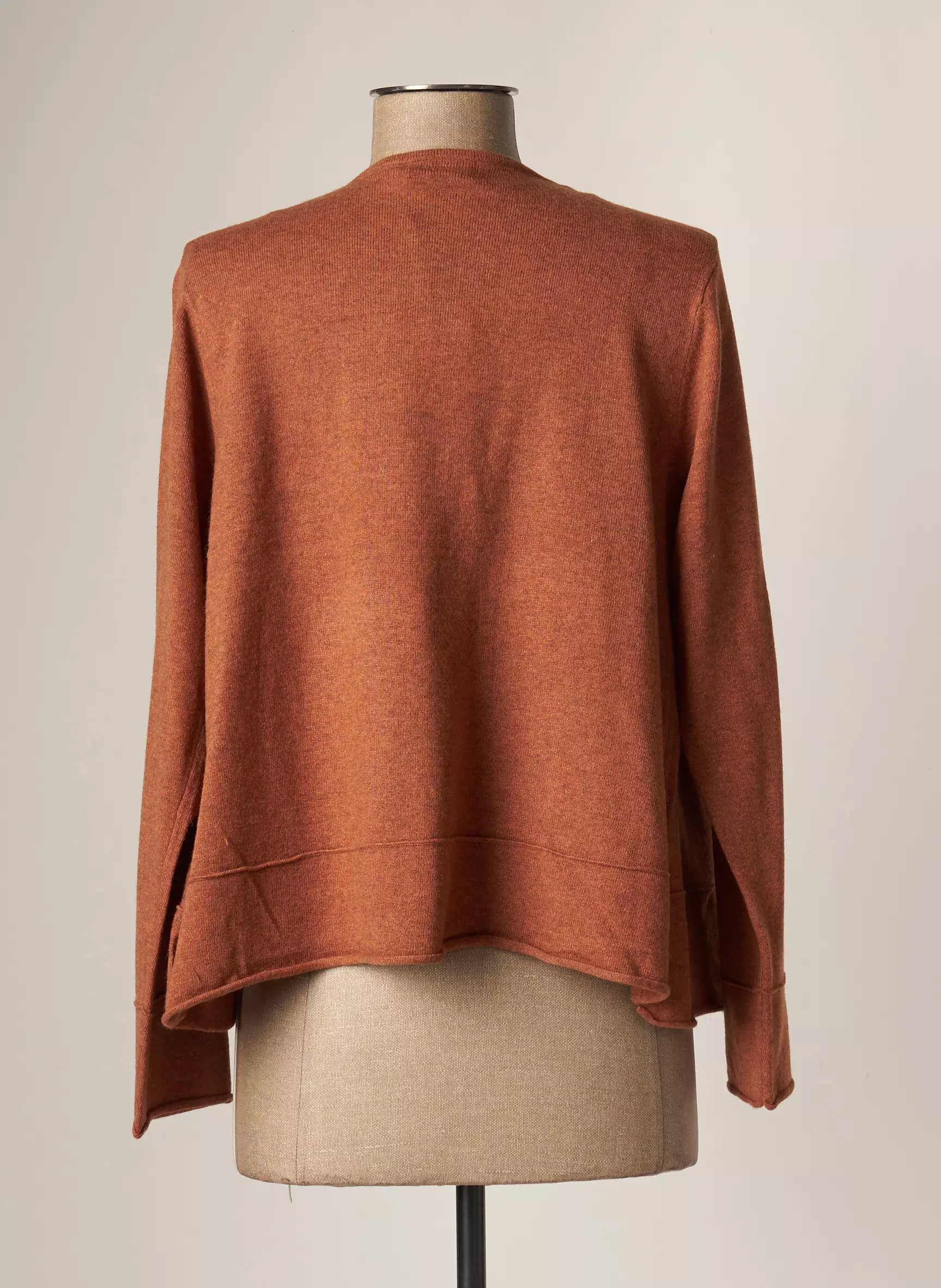 Masai Cardigans Femme couleur marron