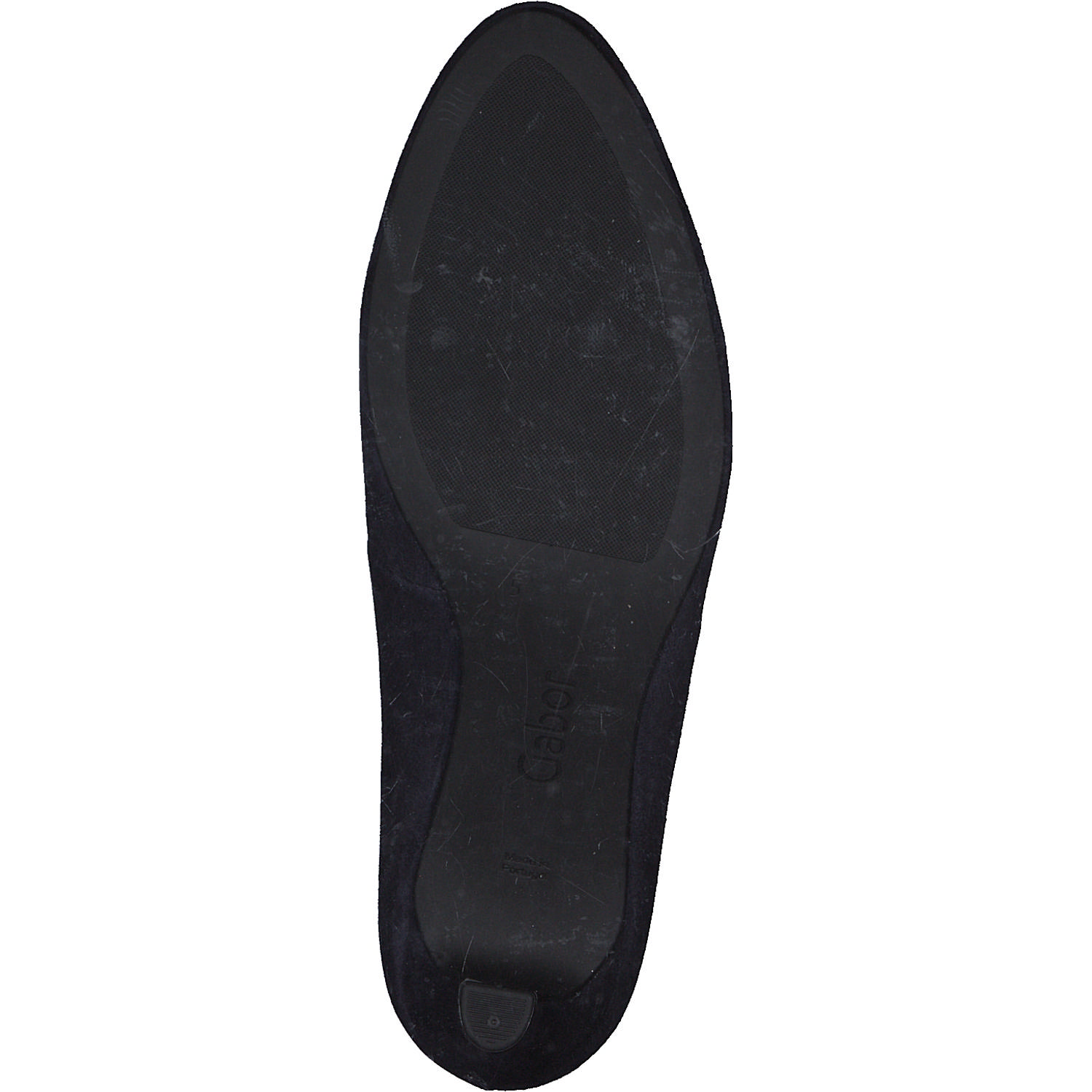 Gabor 21.410, Pumps, Damen, Blau (atlantik)