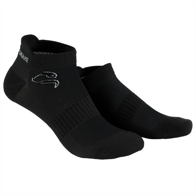 Black Snake 2 Paar Sneaker Sportsocken Perfect Trail Sportsocken
