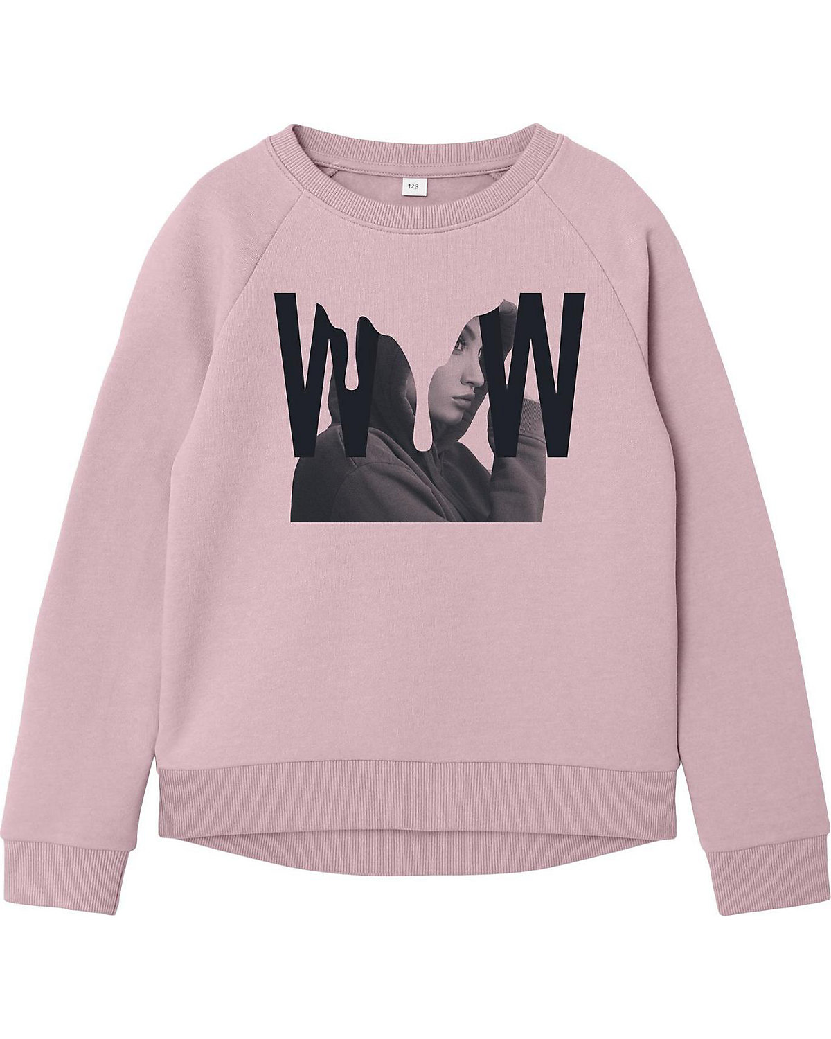 Sweatshirt NKFVEDA für Mädchen