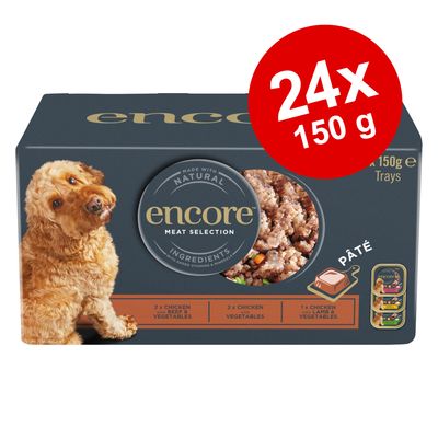 Encore Pate Mix 20 x 150 g