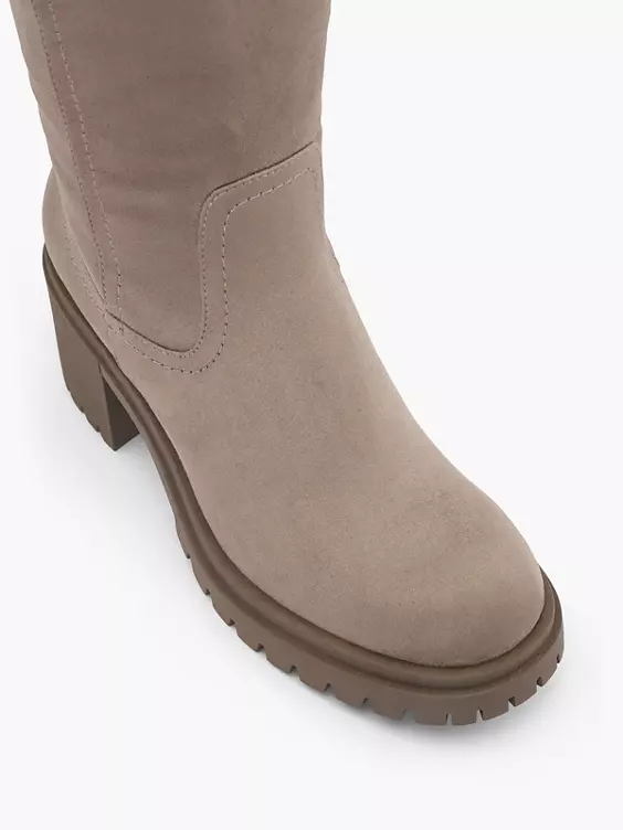Graceland Weitschaftstiefel