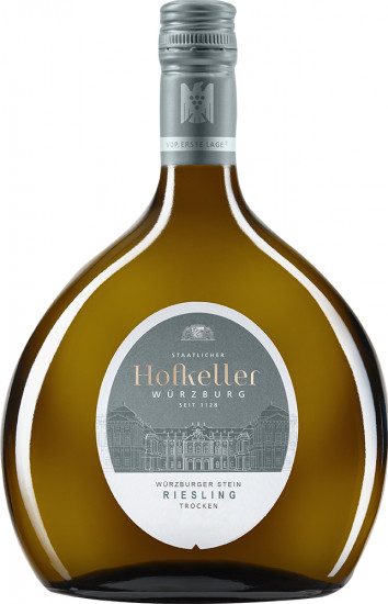 2022 Würzburger Stein Riesling VDP.ERSTE LAGE trocken - Weingut Staatlicher Hofkeller Würzburg