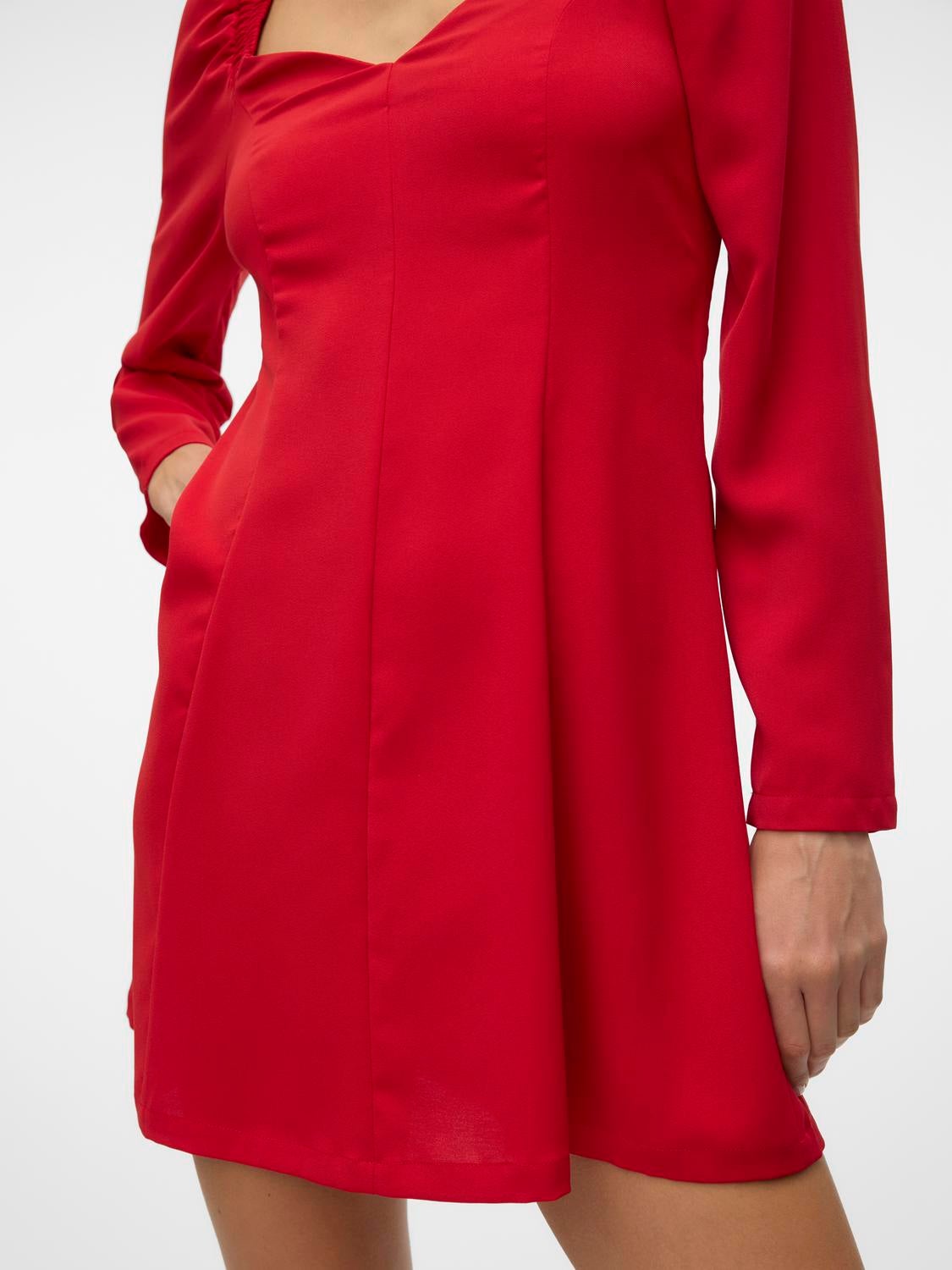 VMEMILIE Kurzes Kleid