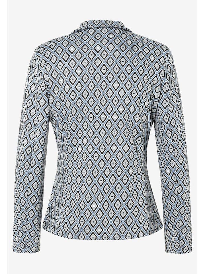More & More Blazer in Hellblau günstig kaufen