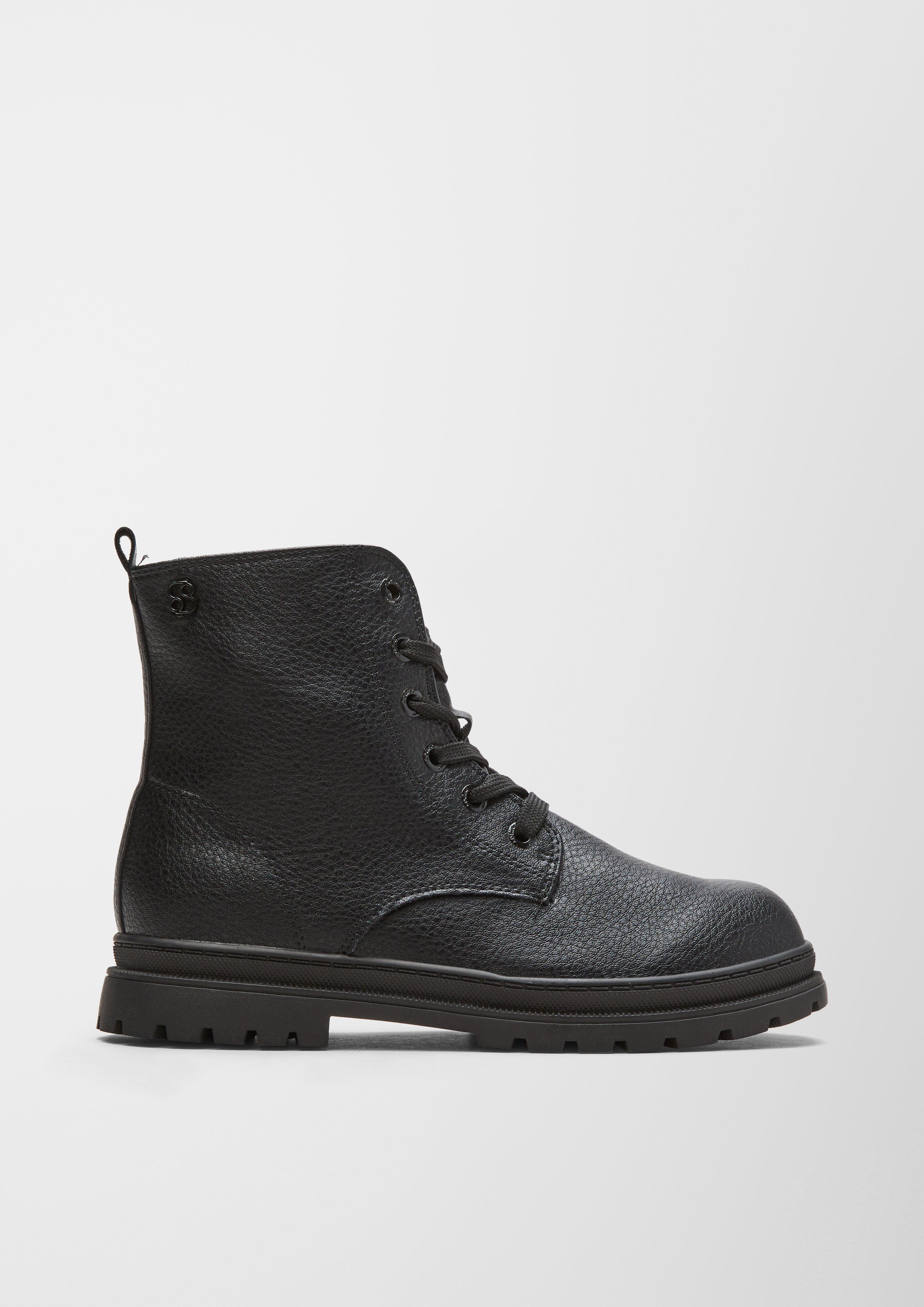 Stiefel mit Teddyfutter  104.207.101.45202-001