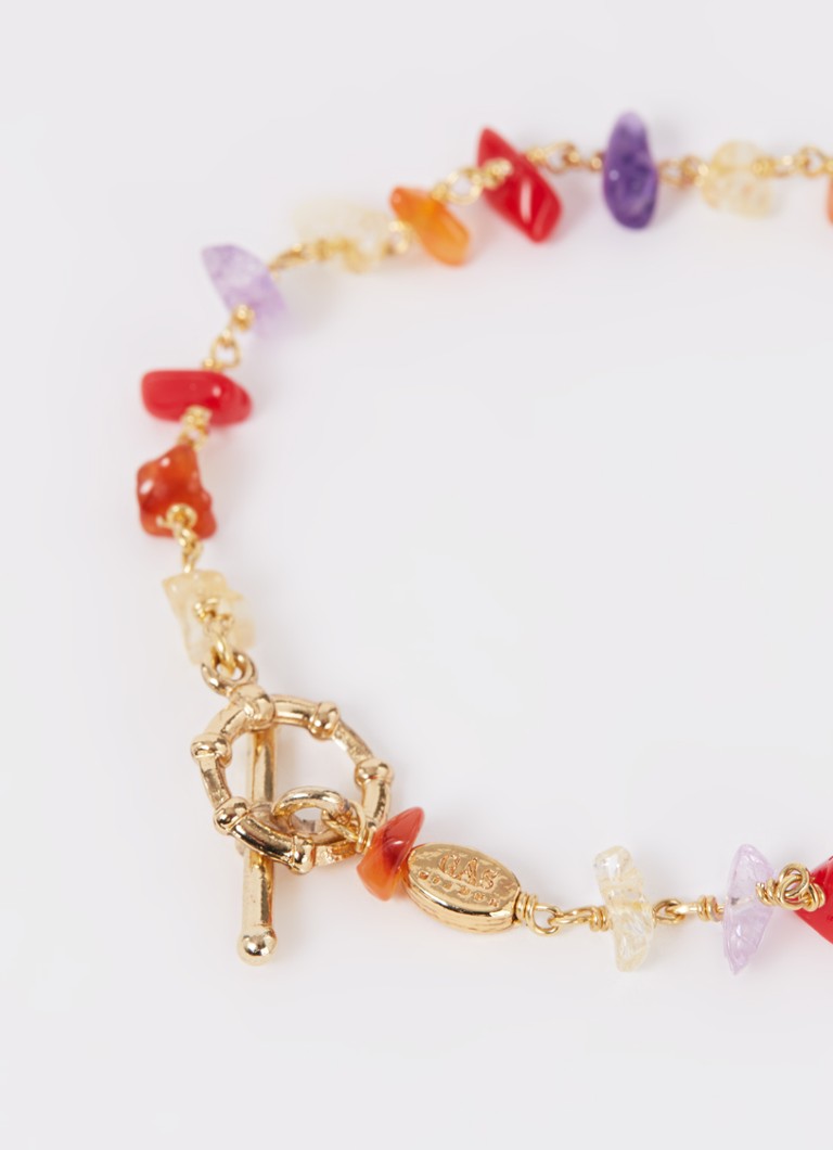 Gas Jewelry Gypsea bracelet gilded