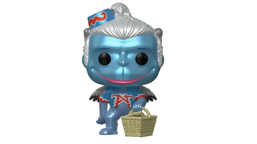 Funko - POP! - Wizard of Oz - Winged Monkey (mit Variante) Vinyl