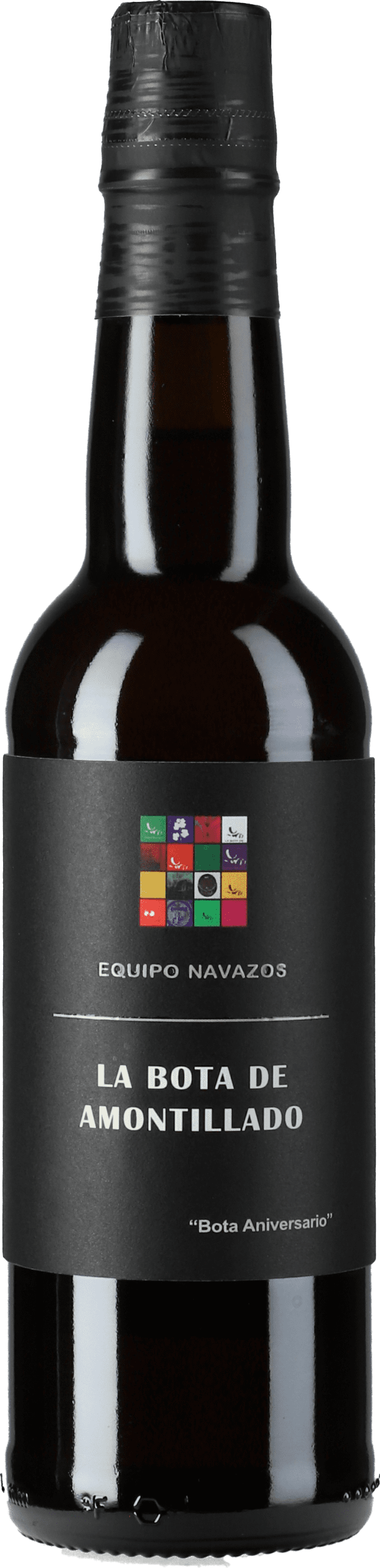 Equipo Navazos: Sherry La Bota 73 de Amontillado Viejisimo Aniversario