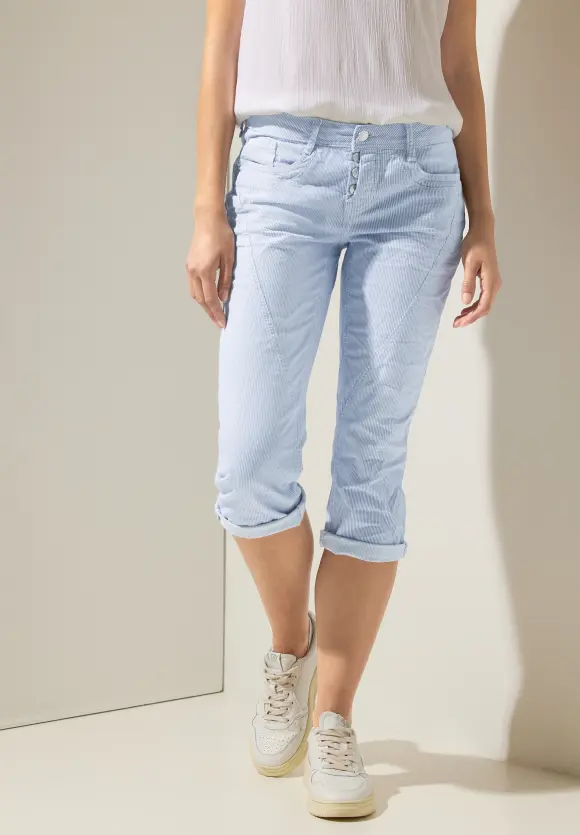 Street One Casual Fit 3/4 Jeans