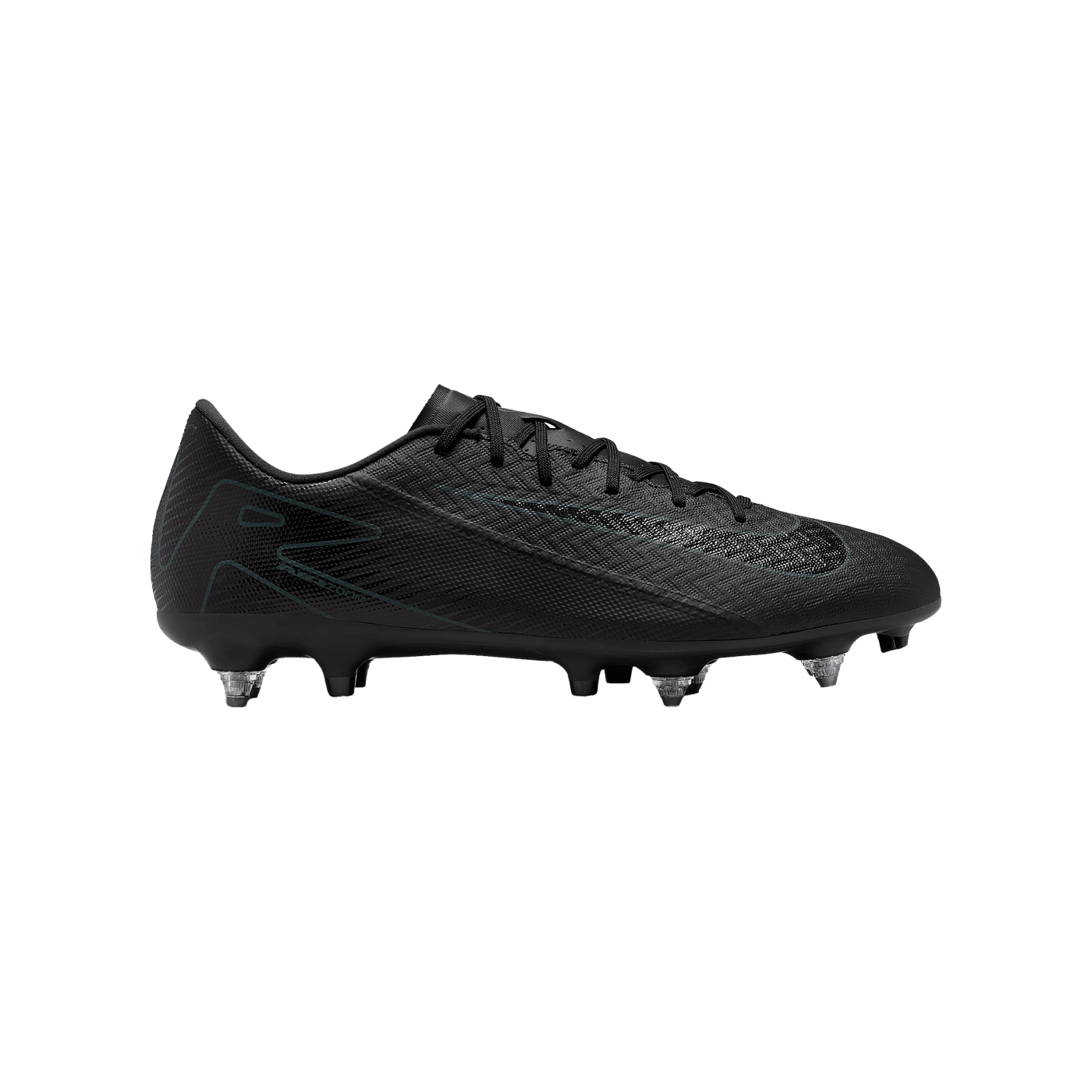 Nike Air Zoom Mercurial Vapor XVI Academy SG-Pro AC Schwarz F002