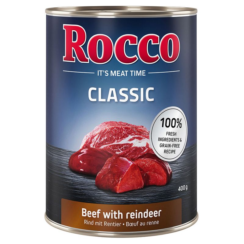 Rocco Classic 6 x 400 g