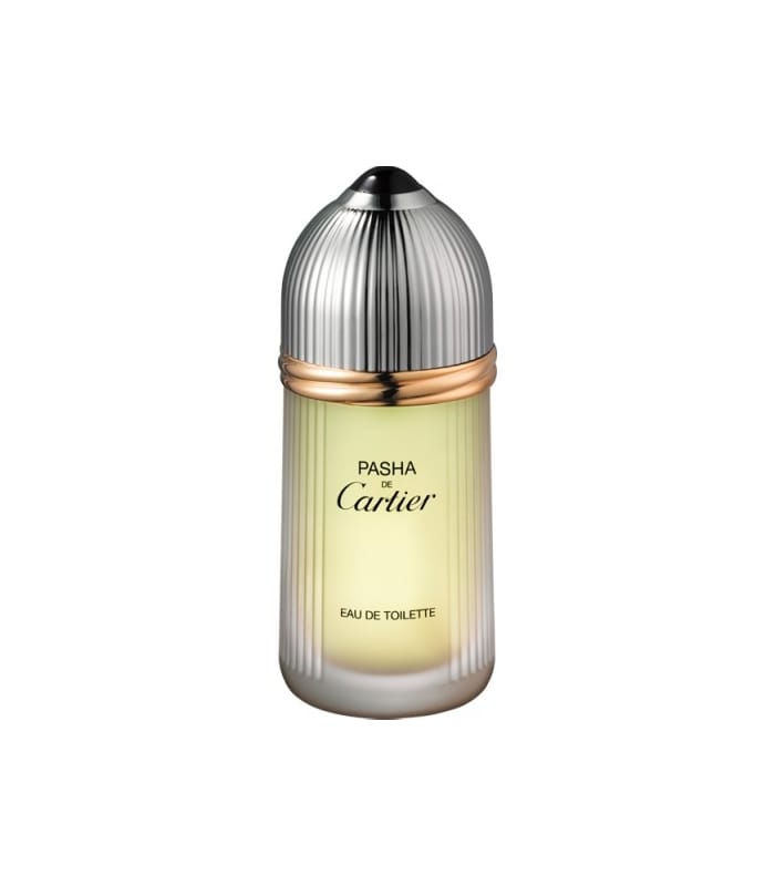 Cartier-PASHA-Eau de Toilette Vaporisateur