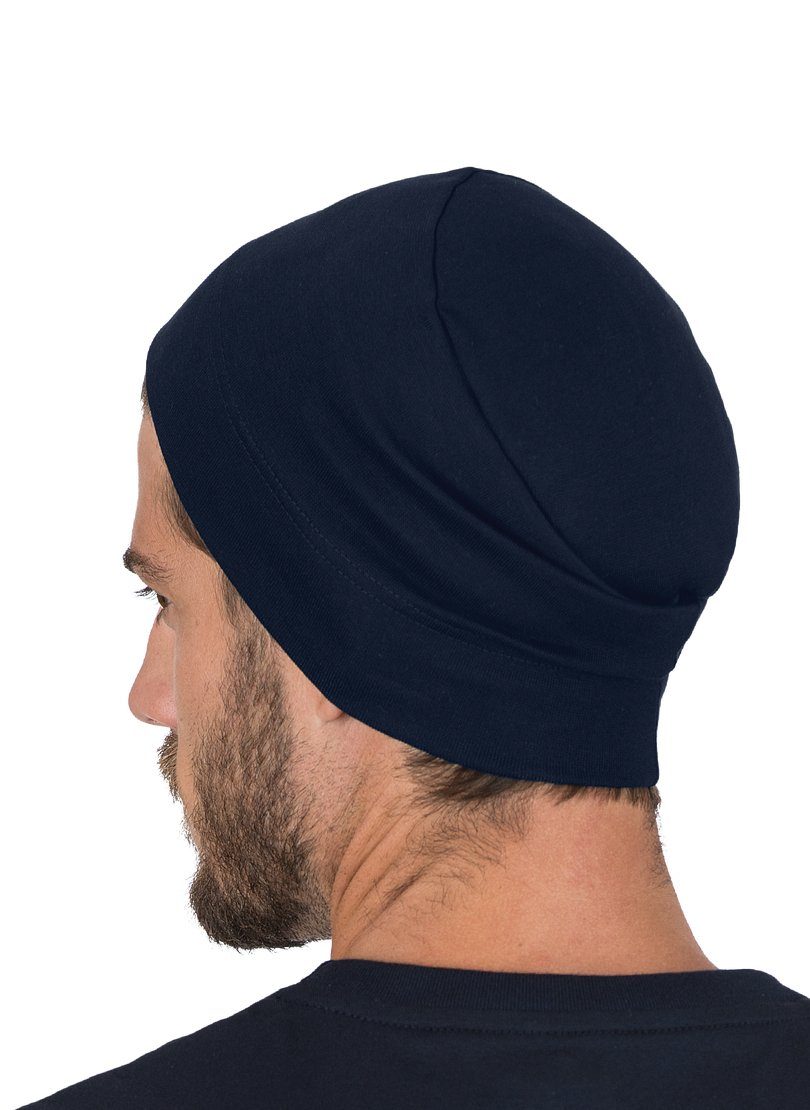 Trigema Strickmütze TRIGEMA Soft-Cap