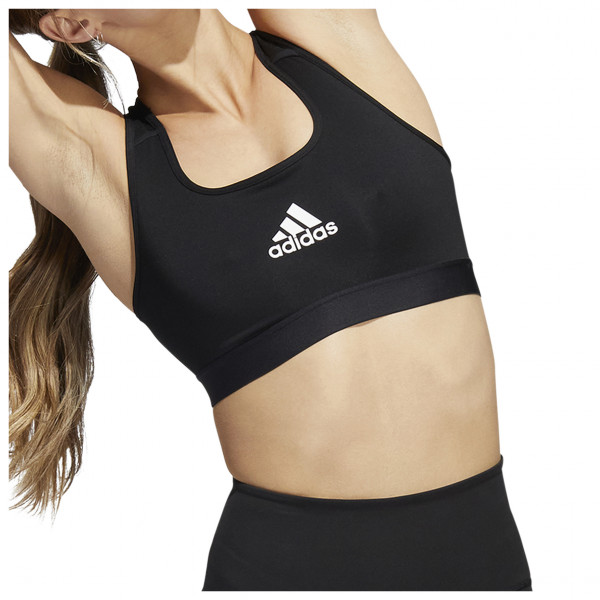 adidas - Women's PWR Medium Support - Sport-BH