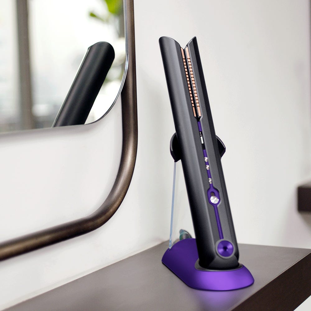 Dyson Corrale Professional Purple Black