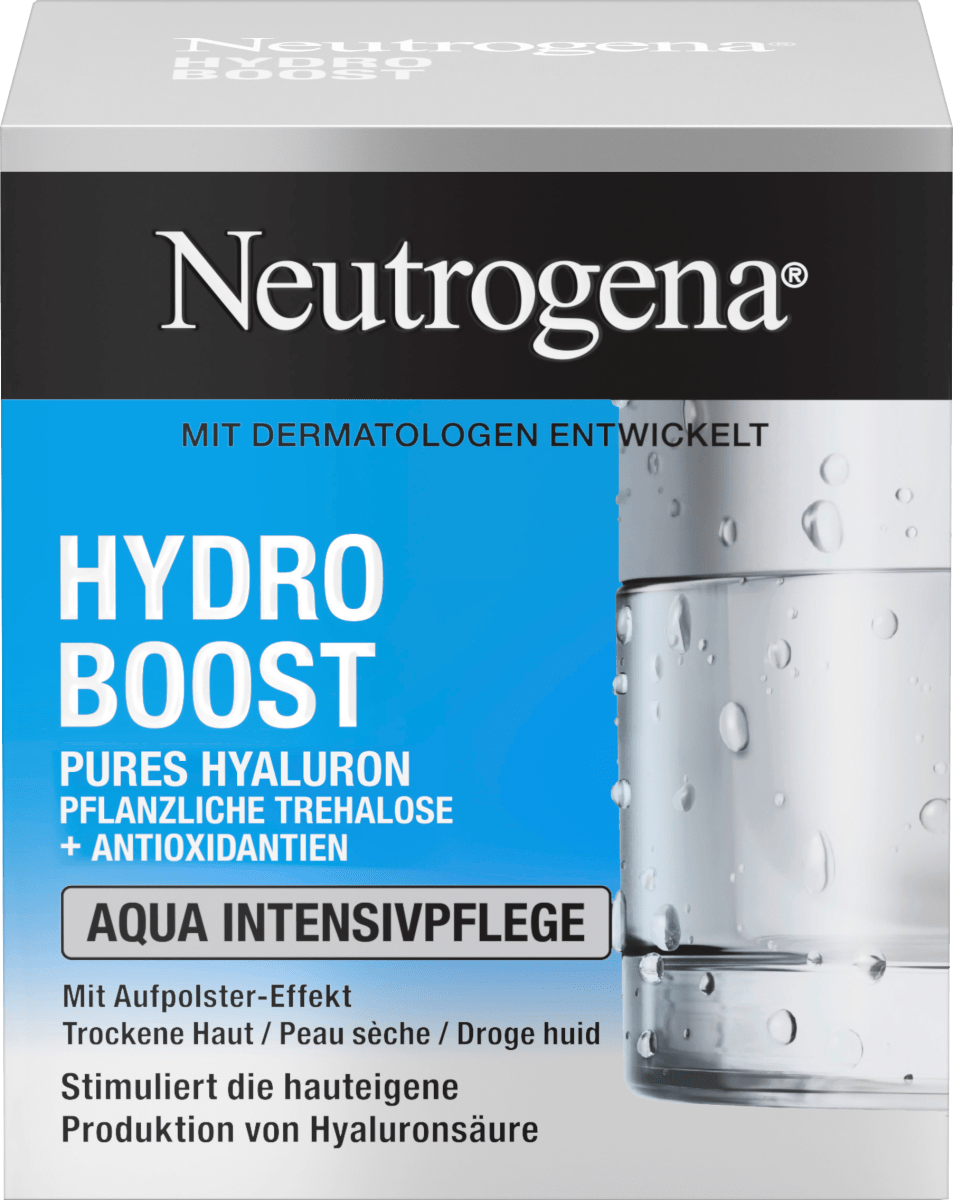 Gesichtscreme Hydro Boost Aqua Intensiv, 50 ml