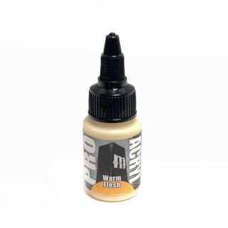 Pro Acryl Warm Flesh (22ml)
