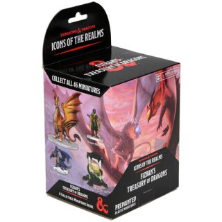 D&D Icons of the Realms Miniatures (Set 22) Booster (1)