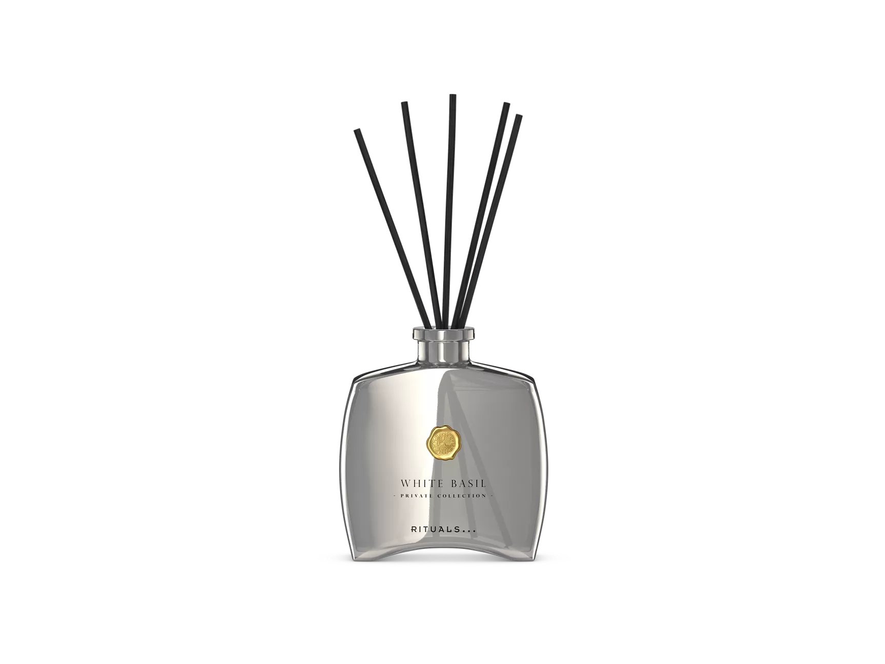 Bâtonnets parfumés mini basilic blanc 100 ml