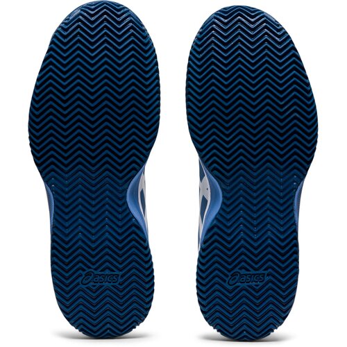 KINDER TENNISOUTDOORSCHUHE GEL-RESOLUTION 8 CLAY GS