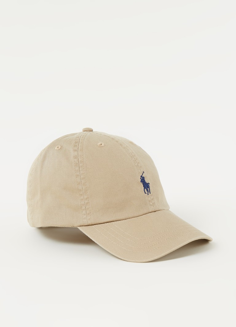 Ralph Lauren Classic Kappe mit Logo