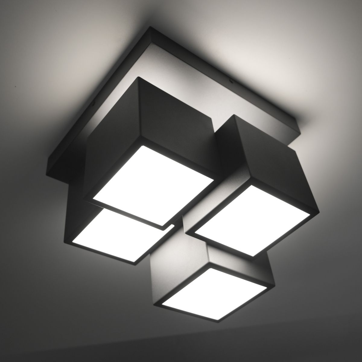 LED Deckenlampe Tetris