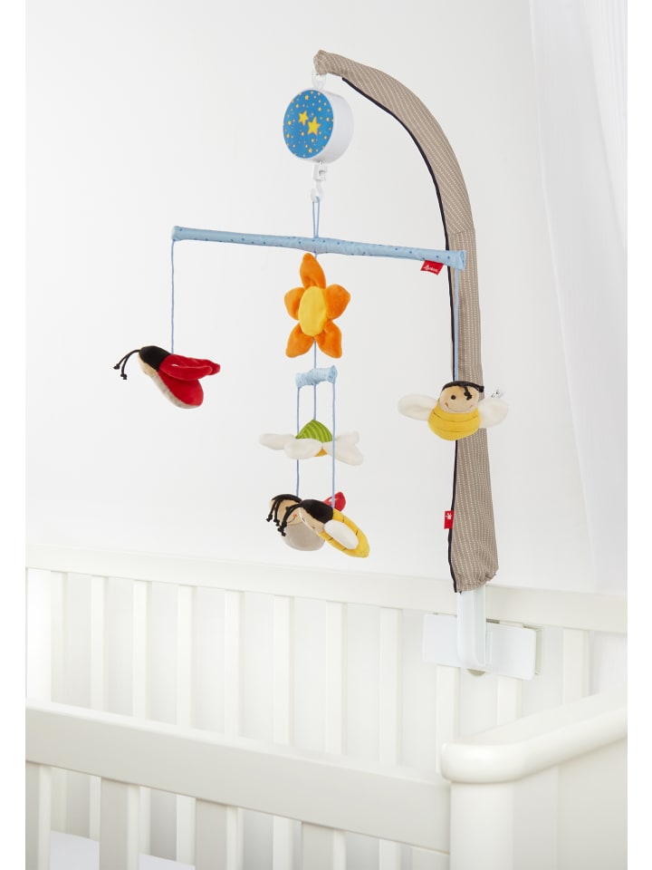 Sigikid Mobilehalter mit Spieluhr 